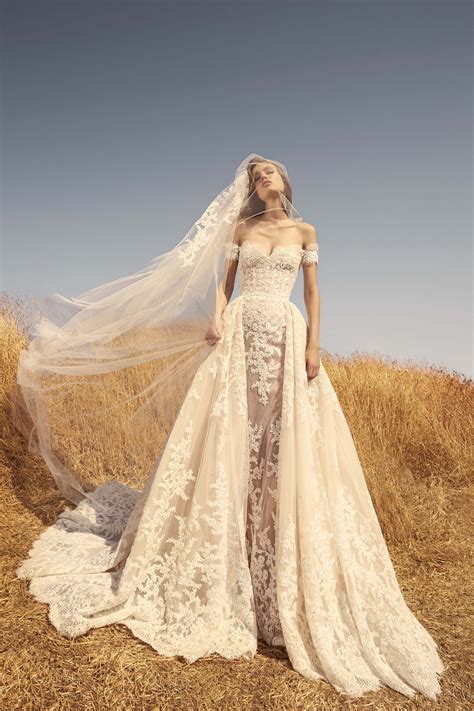 zuhair murad wedding gown|More.